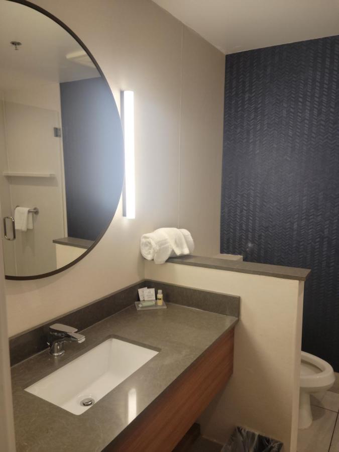 Fairfield Inn & Suites By Marriott Athens Buitenkant foto
