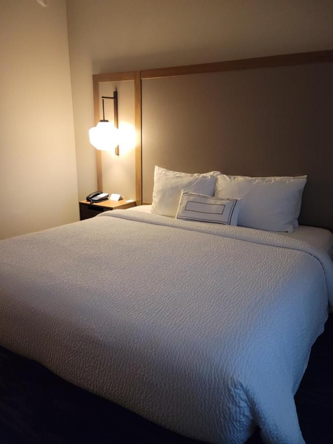 Fairfield Inn & Suites By Marriott Athens Buitenkant foto