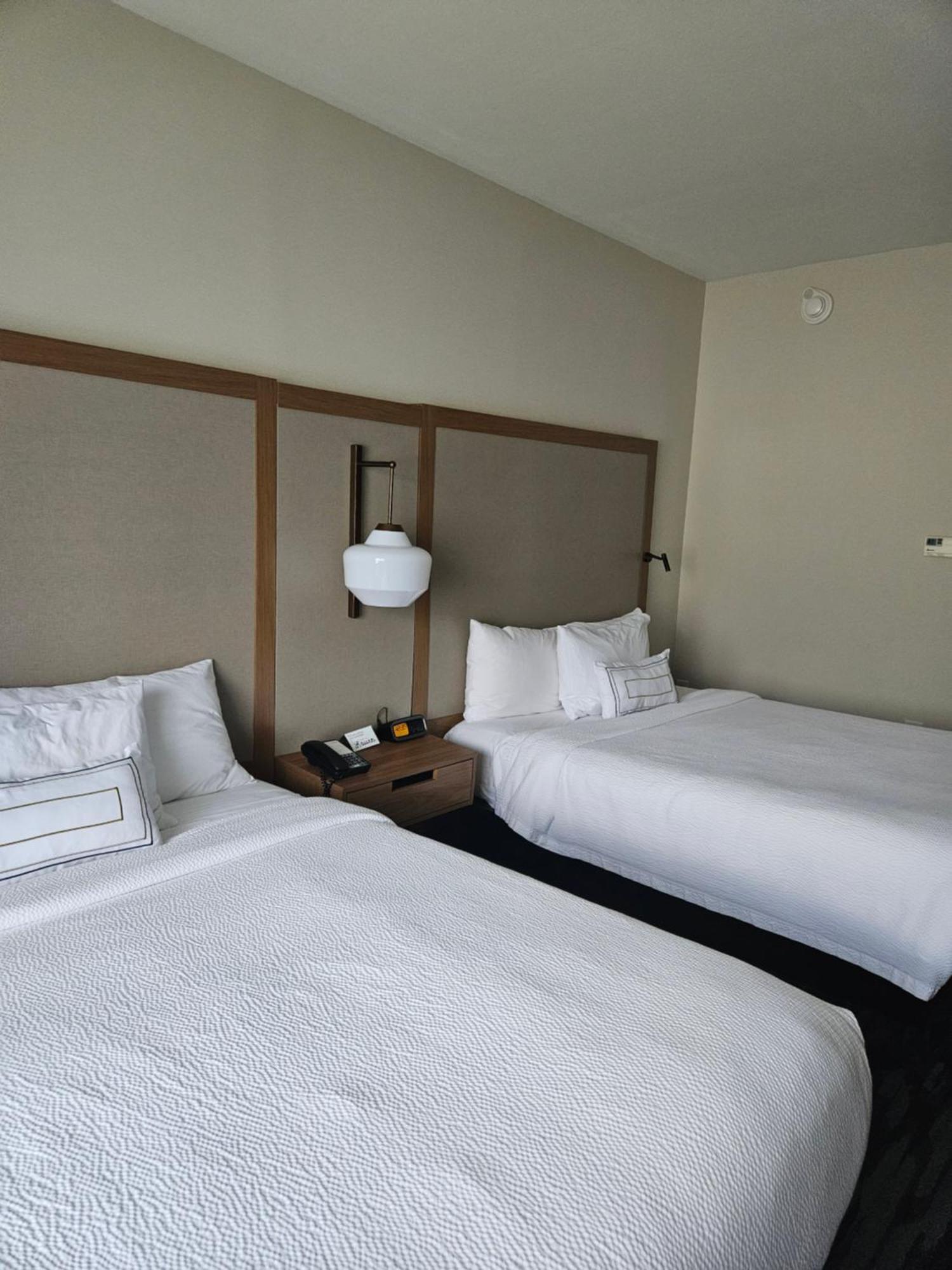 Fairfield Inn & Suites By Marriott Athens Buitenkant foto