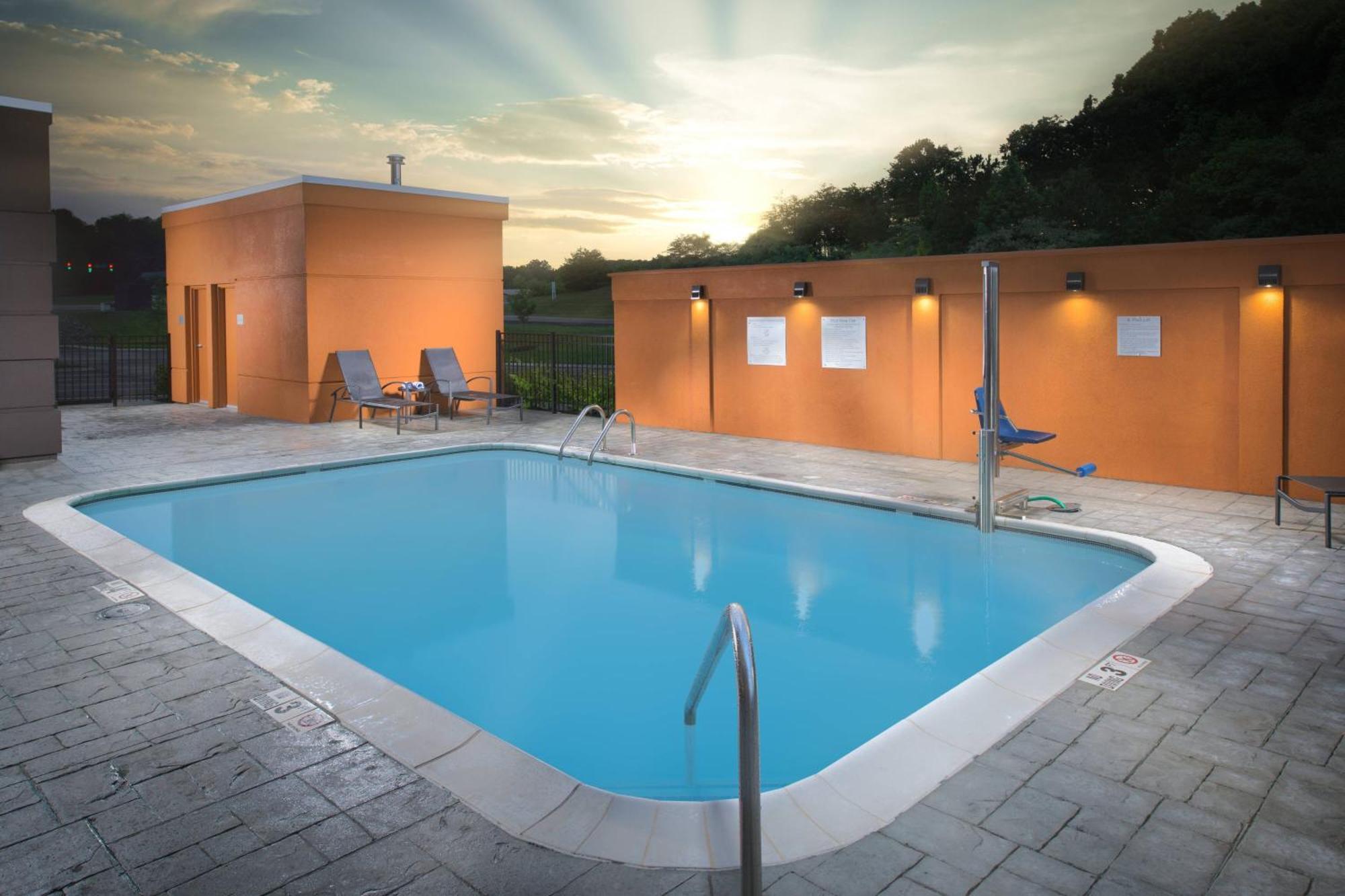 Fairfield Inn & Suites By Marriott Athens Buitenkant foto