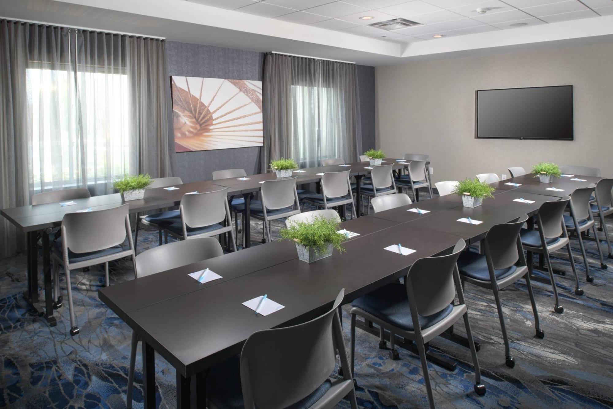 Fairfield Inn & Suites By Marriott Athens Buitenkant foto