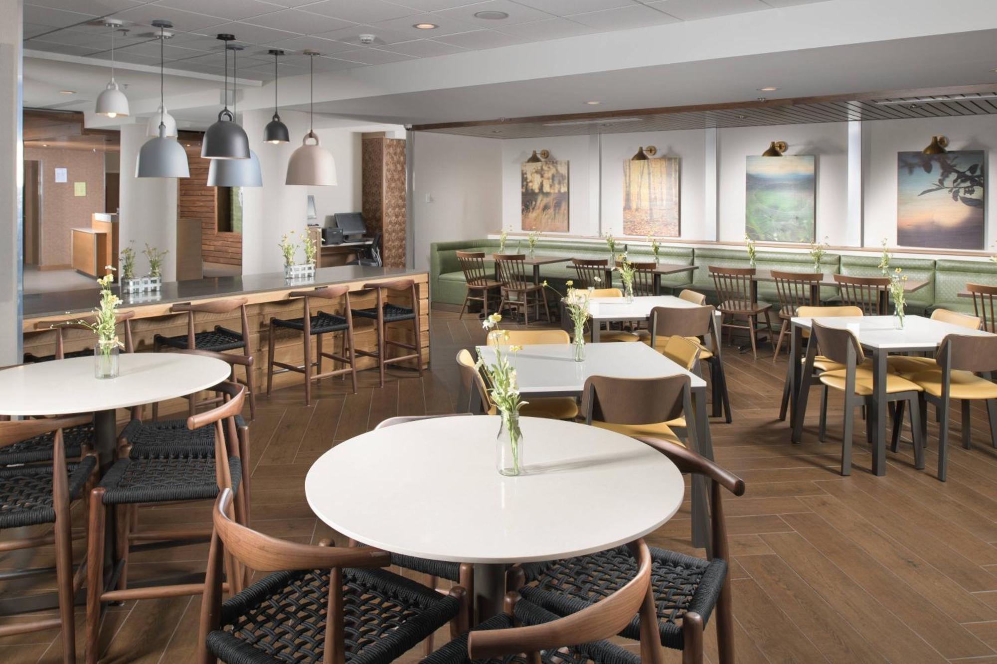 Fairfield Inn & Suites By Marriott Athens Buitenkant foto