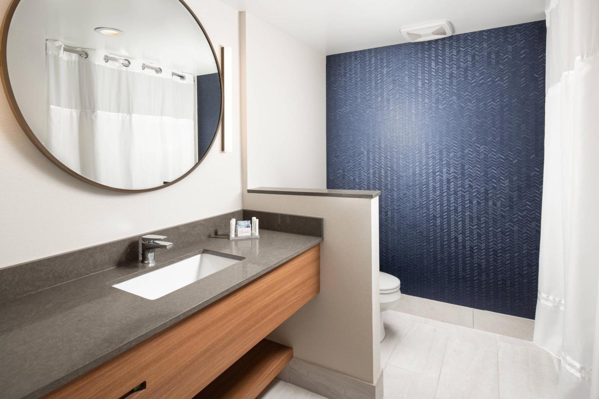 Fairfield Inn & Suites By Marriott Athens Buitenkant foto