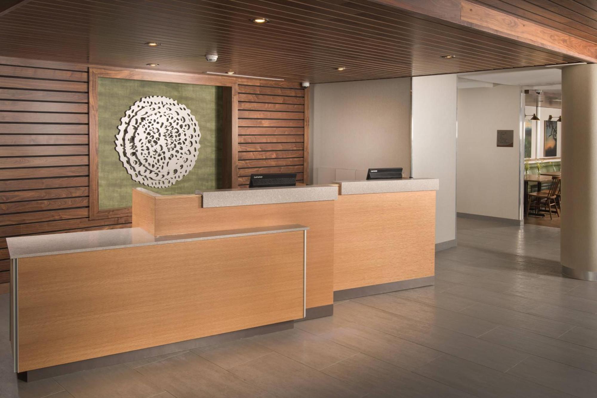 Fairfield Inn & Suites By Marriott Athens Buitenkant foto