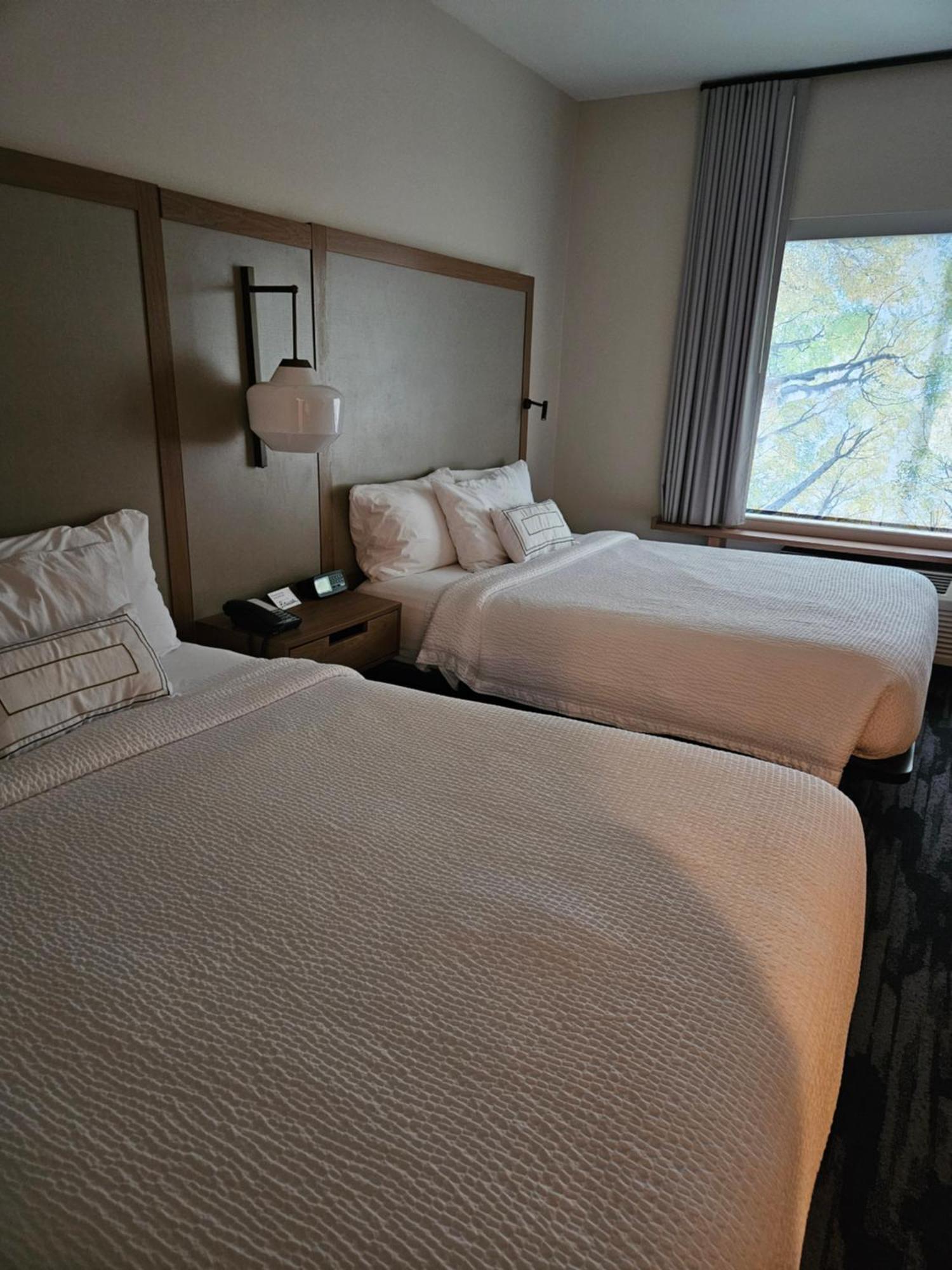 Fairfield Inn & Suites By Marriott Athens Buitenkant foto