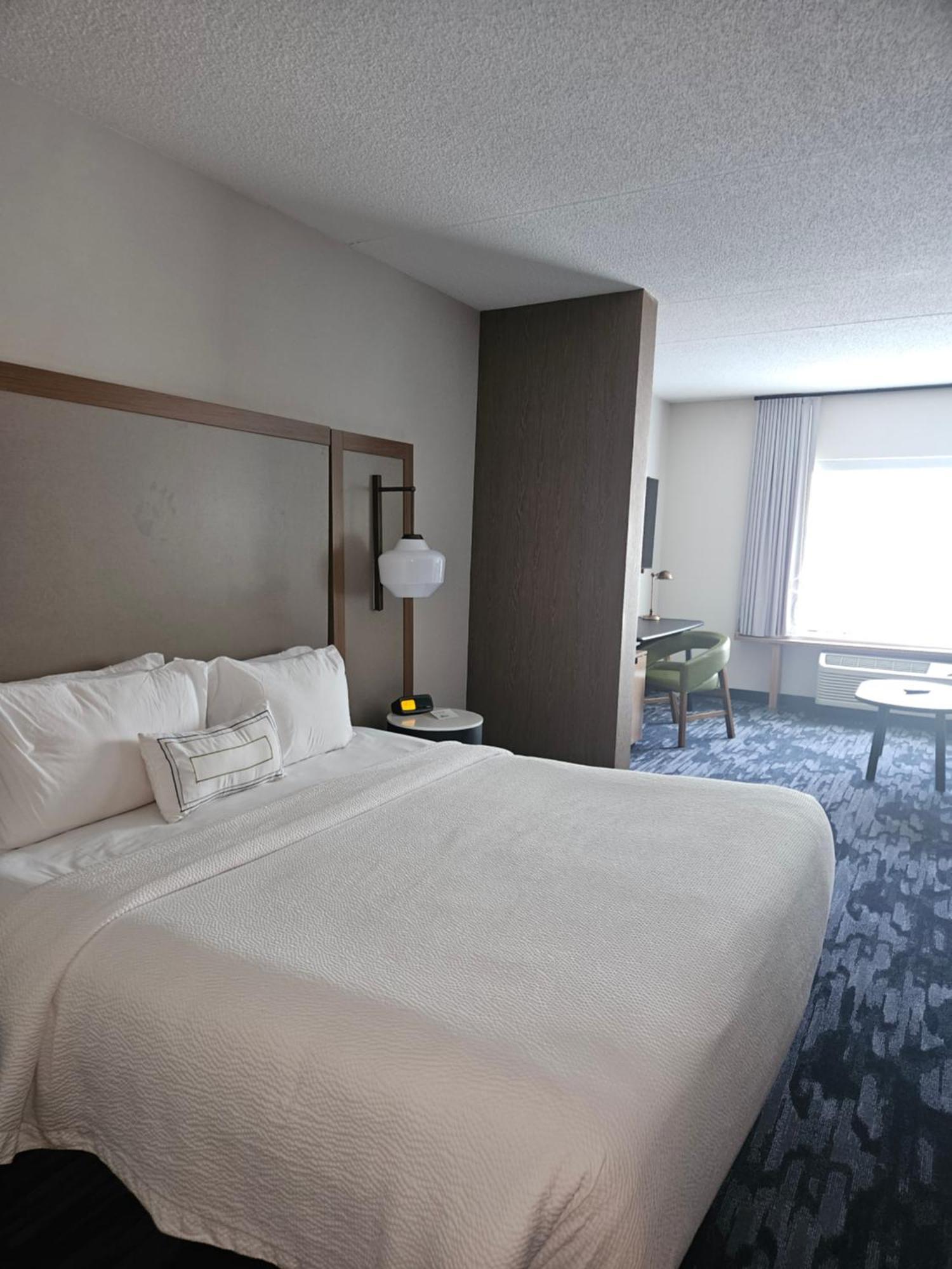 Fairfield Inn & Suites By Marriott Athens Buitenkant foto